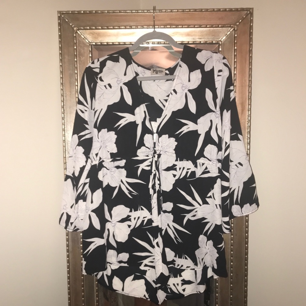 Show me your Mumu romper